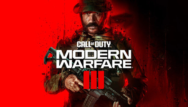 Call of Duty Warfare III | Modern Warfare 3 | TribalGaming