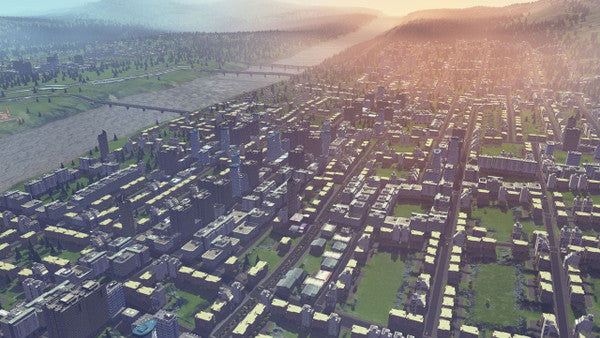 Cities Skylines Simulation | Cities Skylines Game | TribalGaming