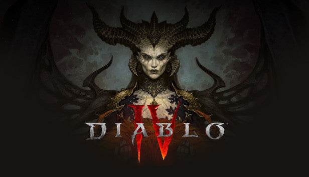 Diablo Iv Action Game | Action Role-Playing Game | TribalGaming