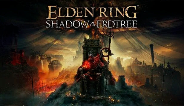 Elden Ring - Shadow of the Erdtree DLC