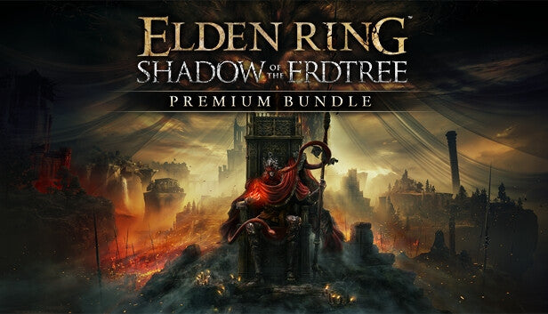 Elden Ring - Shadow of the Erdtree Premium Bundle DLC
