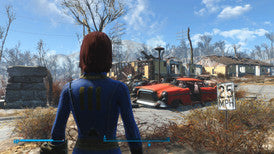 Fallout Sandbox 4 | RPG Fallout 4 | TribalGaming