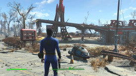 Fallout Sandbox 4 | RPG Fallout 4 | TribalGaming