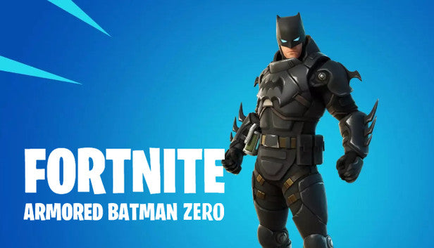 Fortnite Batman Zero Skin | Armored Batman Zero Skin | TribalGaming