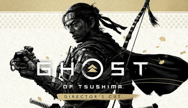 Ghost OF Tsushima | Ghost Director's Preorder | TribalGaming