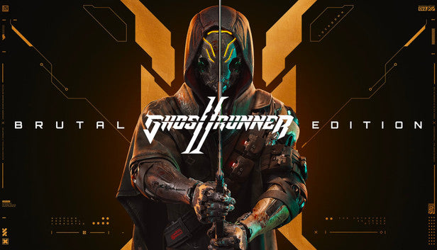 Ghost Runner 2 | Ghostrunner Video Game | TribalGaming