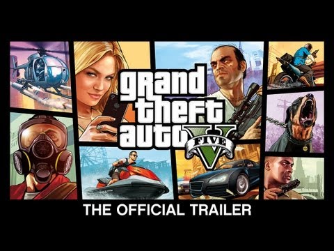 Grand Theft Auto V | Action Adventure Game | TribalGaming