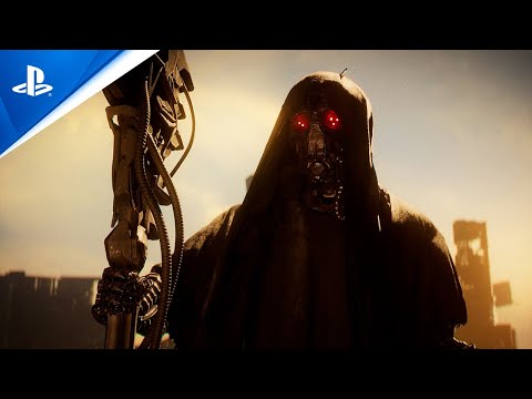 Ghost Runner 2 | Ghostrunner Video Game | TribalGaming