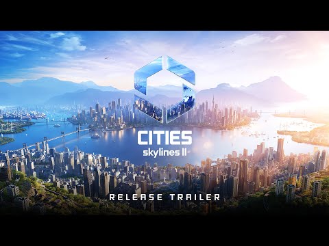 Cities Skylines II | Cities Skylines Building Game | TribalGaming