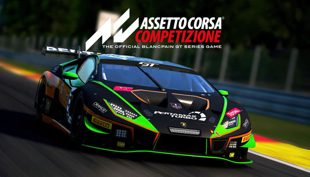 Assetto Corsa Competizione | Assetto Corsa GT Racing | TribalGaming