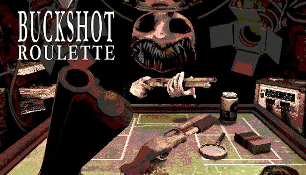 Buckshot Gauge Roulette | Buckshot 12-Gauge Game | TribalGaming