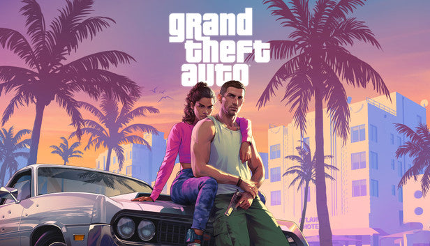 Grand Theft Auto VI |  Sixteenth Game |TribalGaming